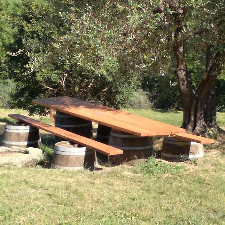 Locanda Di Praticino Руфина Экстерьер фото