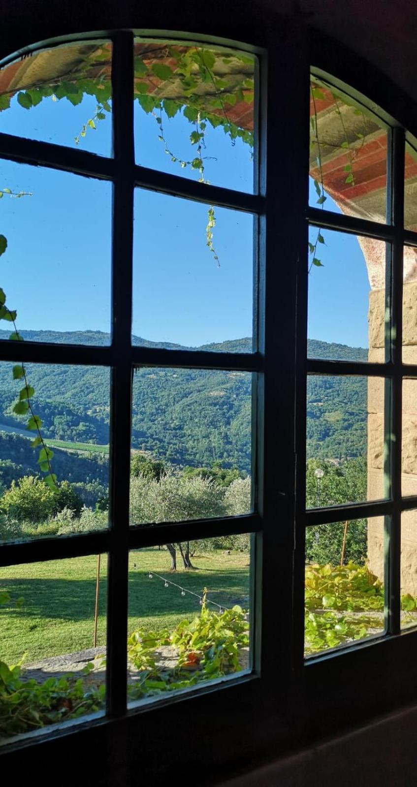 Locanda Di Praticino Руфина Экстерьер фото