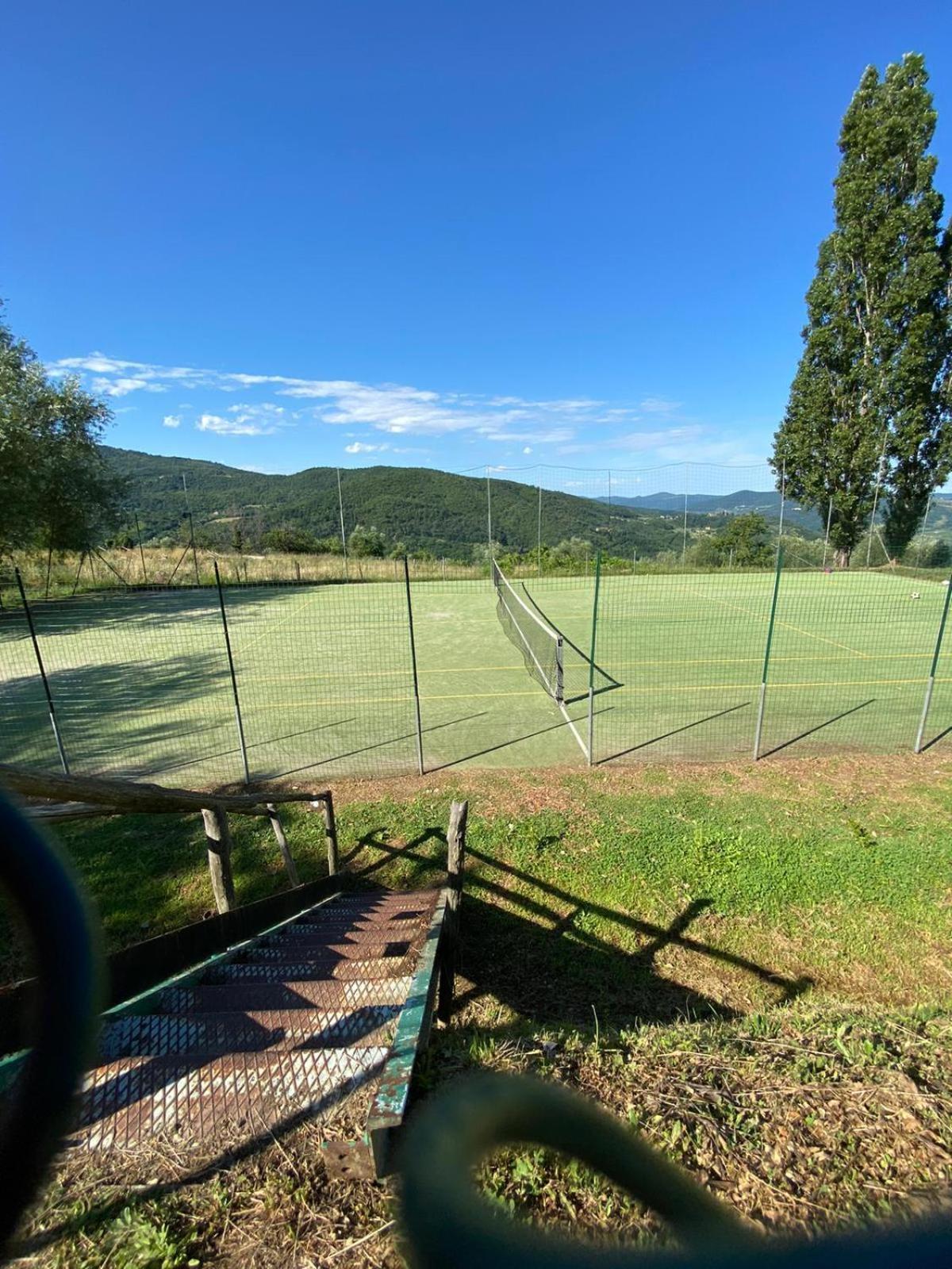 Locanda Di Praticino Руфина Экстерьер фото