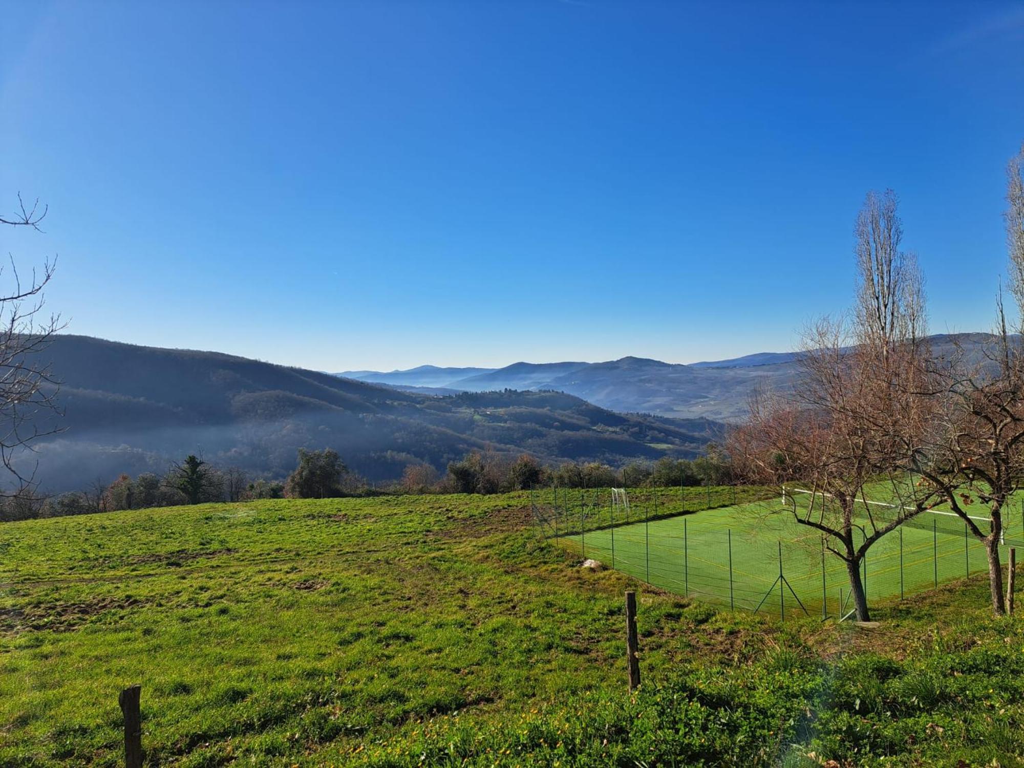 Locanda Di Praticino Руфина Экстерьер фото