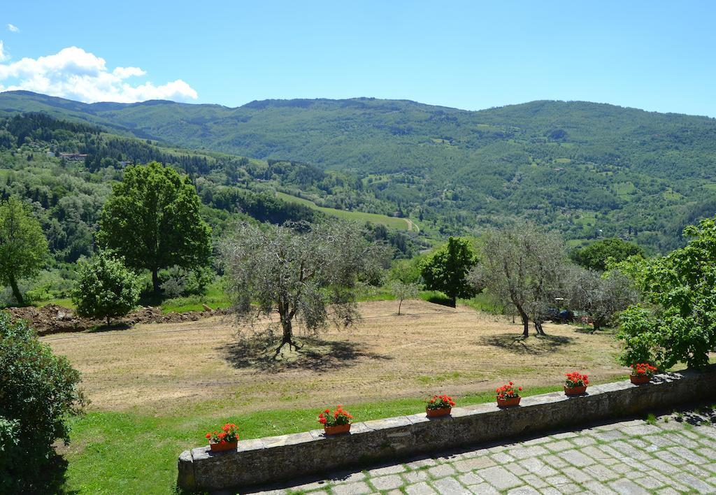 Locanda Di Praticino Руфина Экстерьер фото