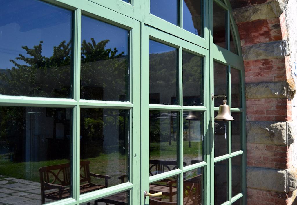 Locanda Di Praticino Руфина Экстерьер фото