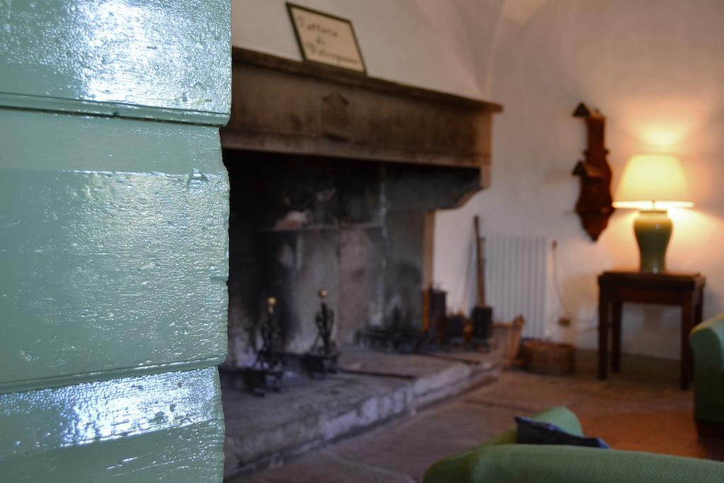 Locanda Di Praticino Руфина Экстерьер фото