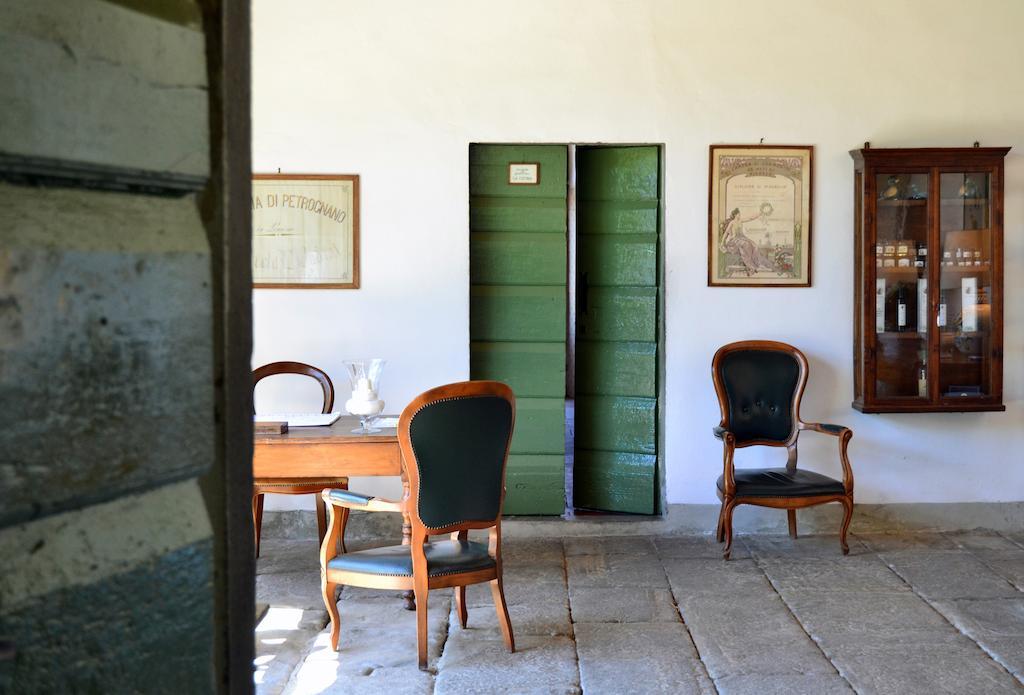 Locanda Di Praticino Руфина Экстерьер фото