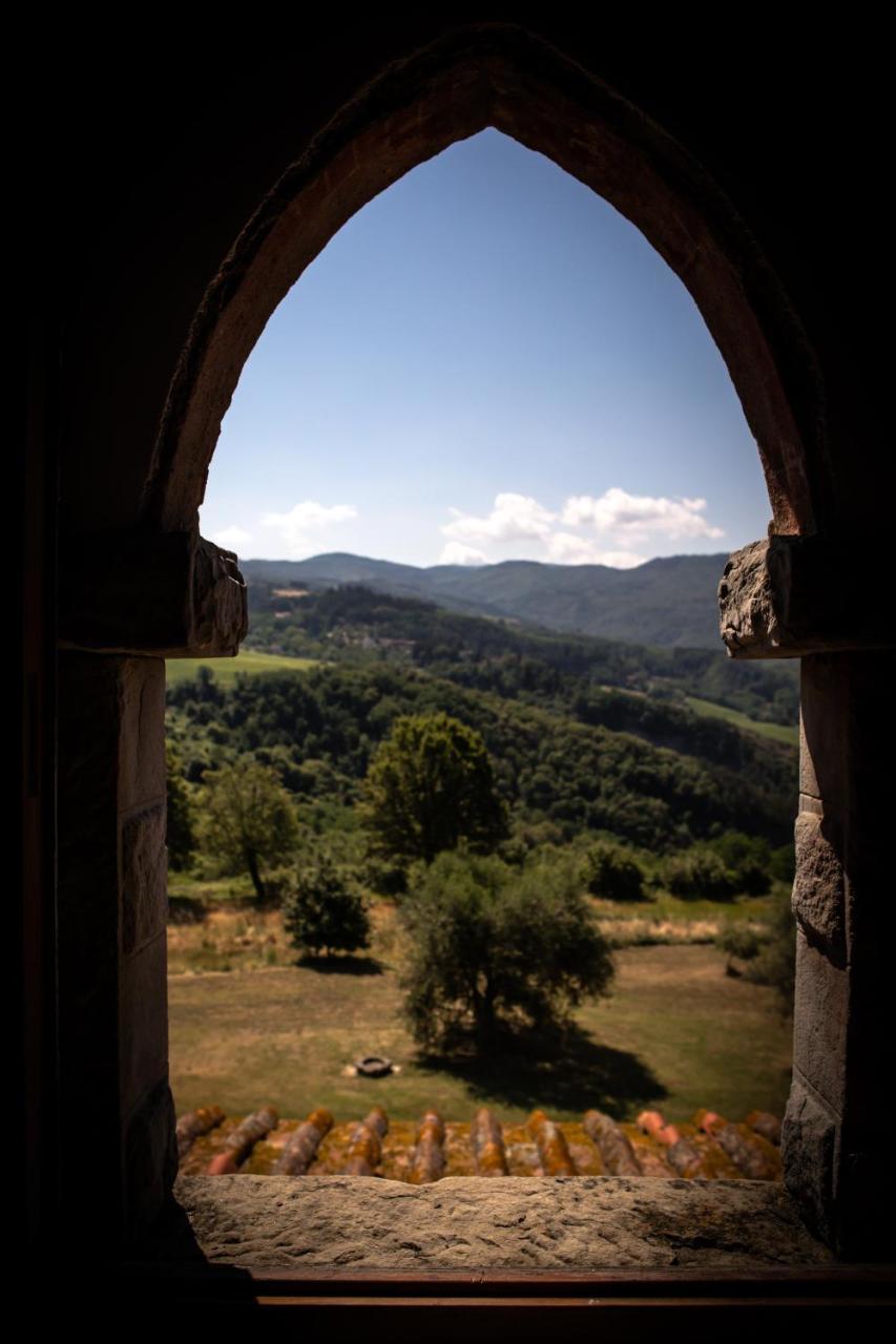 Locanda Di Praticino Руфина Экстерьер фото