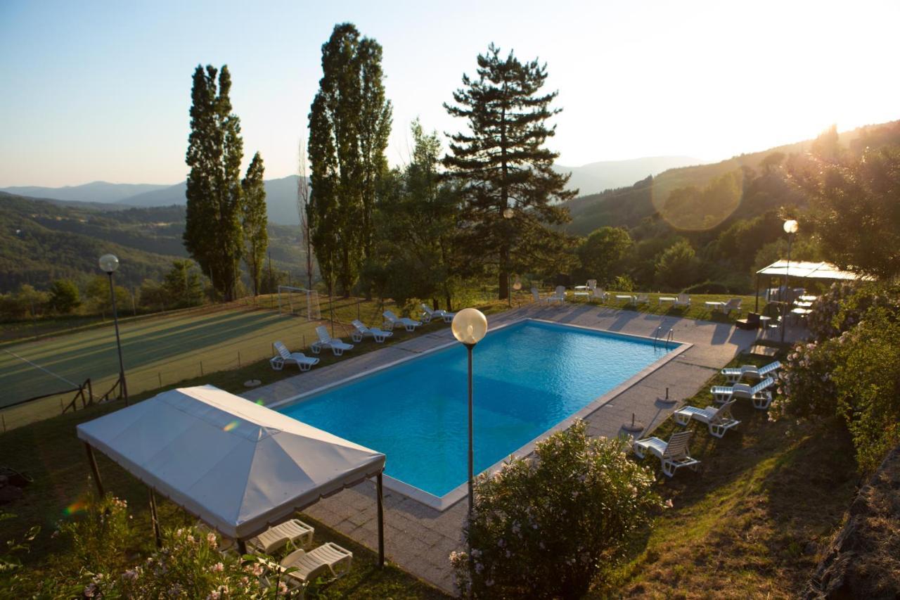 Locanda Di Praticino Руфина Экстерьер фото