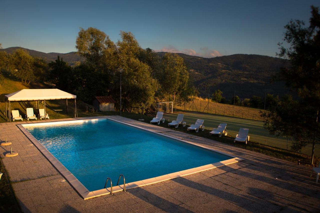 Locanda Di Praticino Руфина Экстерьер фото
