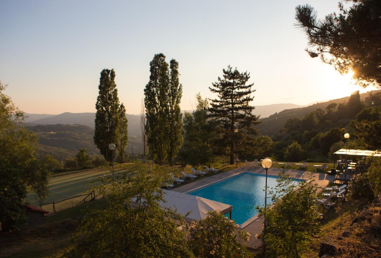 Locanda Di Praticino Руфина Экстерьер фото