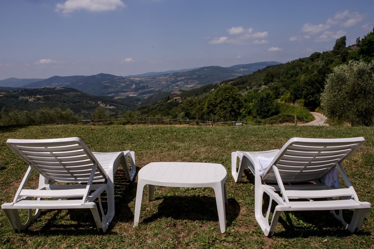 Locanda Di Praticino Руфина Экстерьер фото