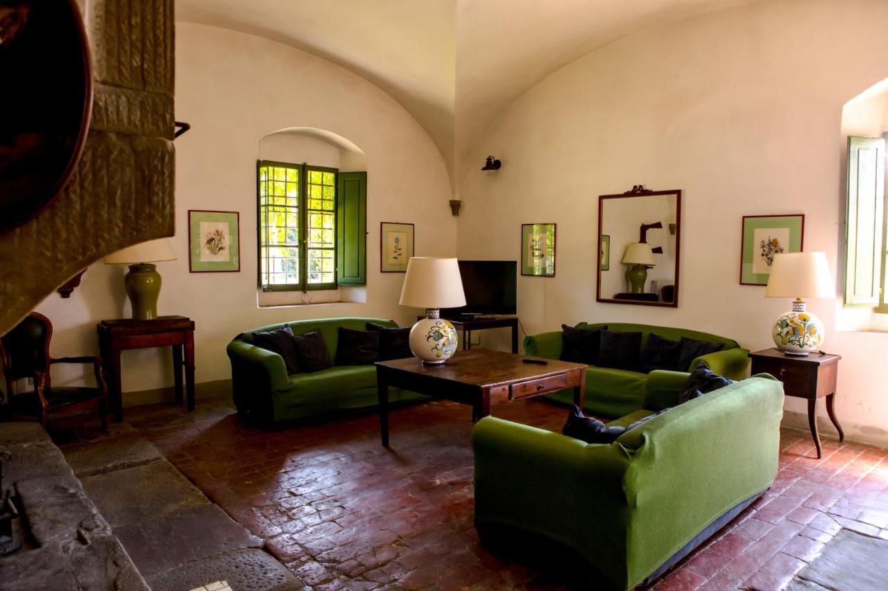 Locanda Di Praticino Руфина Экстерьер фото