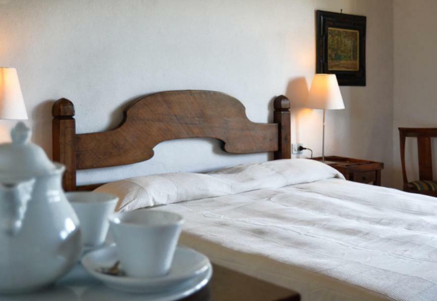 Locanda Di Praticino Руфина Экстерьер фото