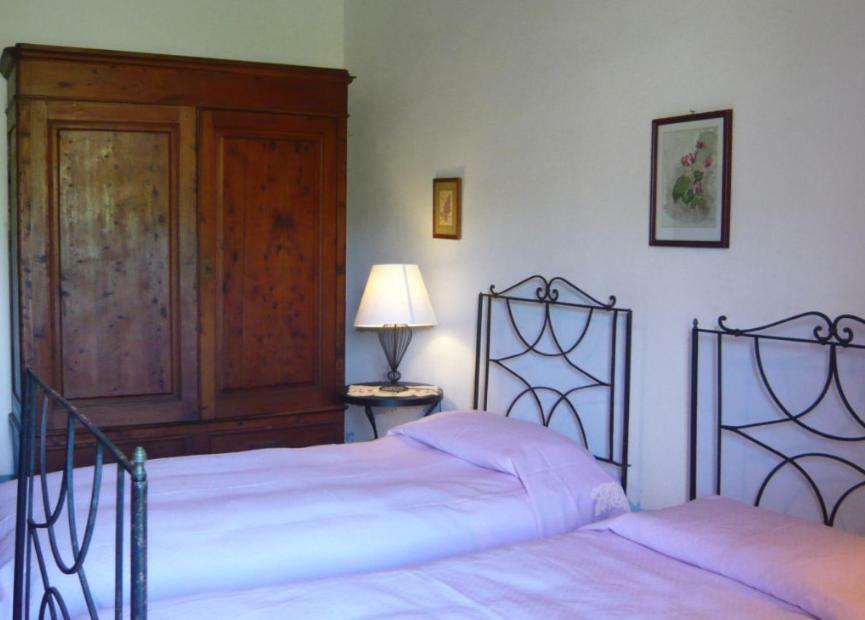 Locanda Di Praticino Руфина Экстерьер фото