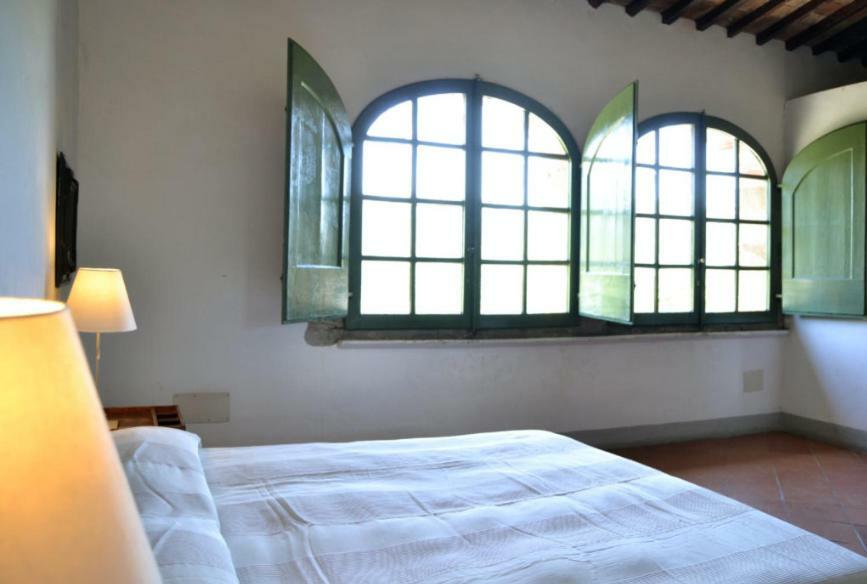 Locanda Di Praticino Руфина Экстерьер фото